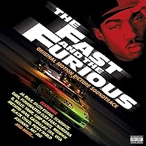 The Fast And The Furious: Tokyo Drift (Original Score) [Orange